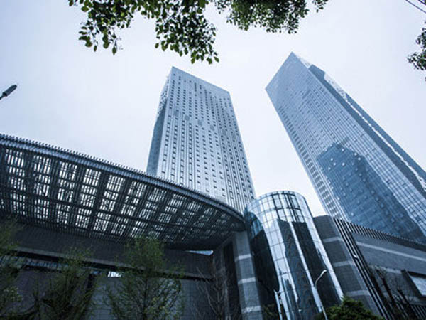 泊富國際廣場樁基、結(jié)構(gòu)檢測(cè)